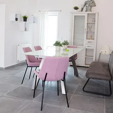 Apartment Meisterhaus Glauchau