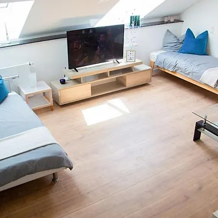 Apartment Meisterhaus Glauchau
