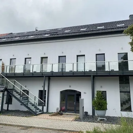 Apartment Meisterhaus *
