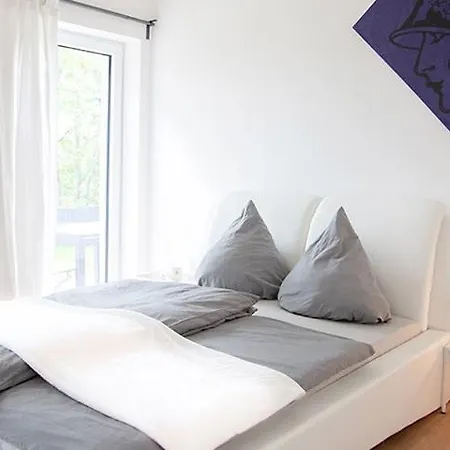 アパート Meisterhaus