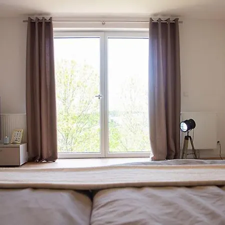 Meisterhaus アパート *