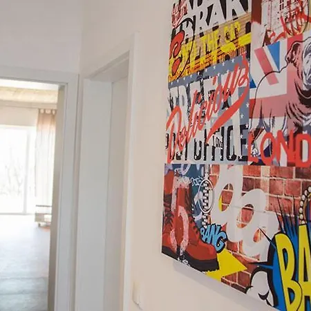 Meisterhaus アパート *