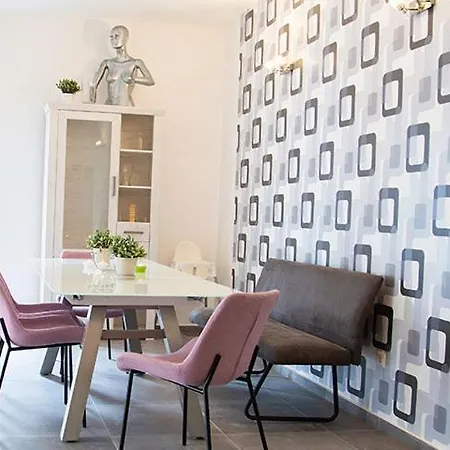 Meisterhaus Apartamento Glauchau