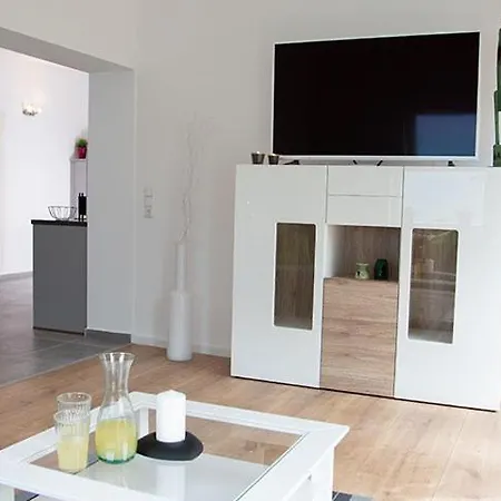 Apartment Meisterhaus Glauchau