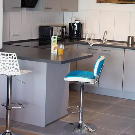 Apartment Meisterhaus Glauchau