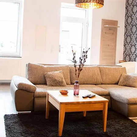 Meisterhaus Apartment