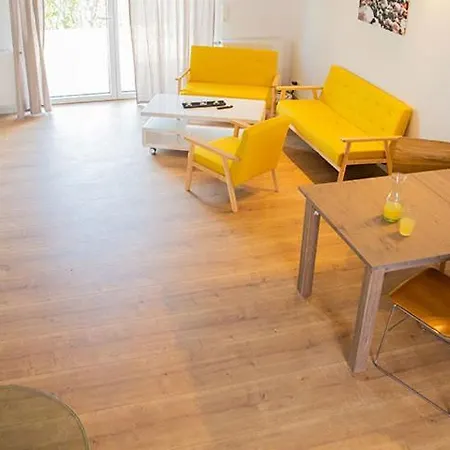 Appartement Meisterhaus