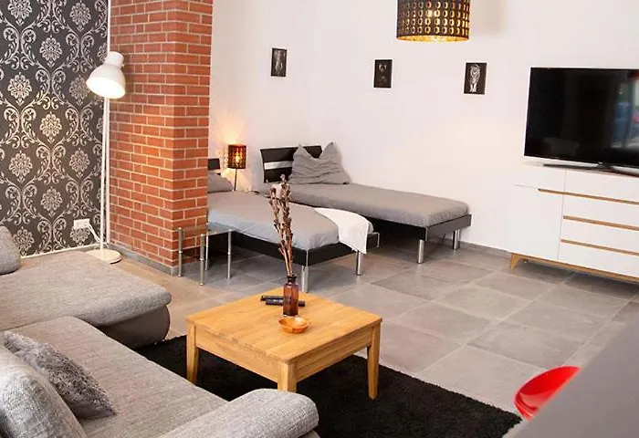 Meisterhaus * غلاوخاو