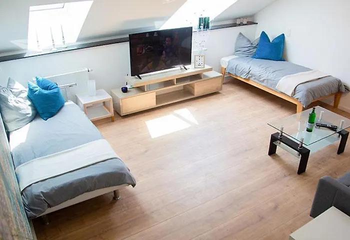 شقة Meisterhaus غلاوخاو