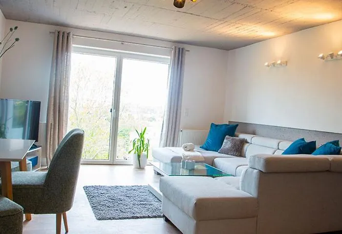 Meisterhaus شقة *