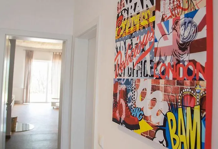 Meisterhaus شقة *