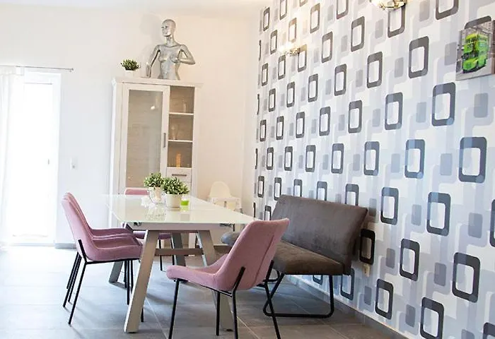 Meisterhaus شقة غلاوخاو