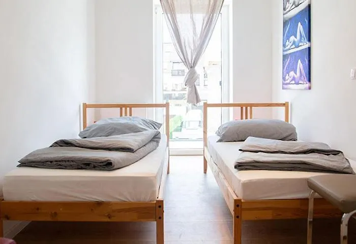 Meisterhaus شقة *